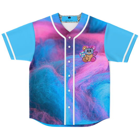 Bass Mob x Postal Drip Cotton Candy Jersey *Exclusive Drop*