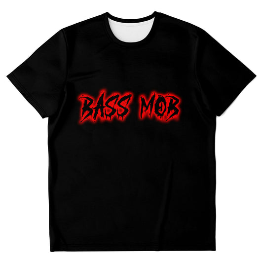 Bass Mob x Postal Drip Halloween Unisex T-Shirt